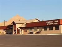 Cedar Pass Lodge Interior Exterior foto